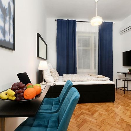 בודפשט Boutique Central Apartments R611 מראה חיצוני תמונה