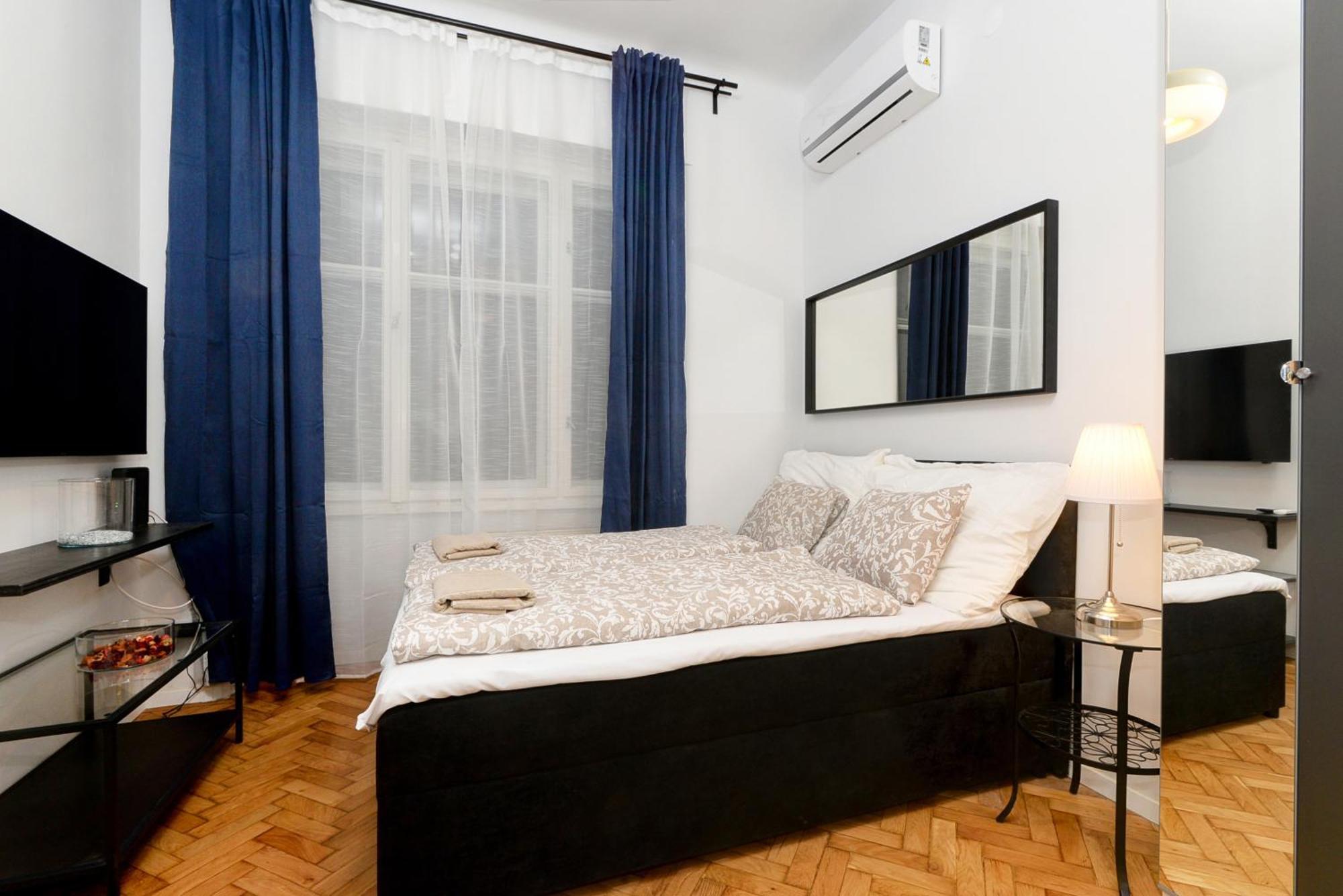 בודפשט Boutique Central Apartments R611 מראה חיצוני תמונה