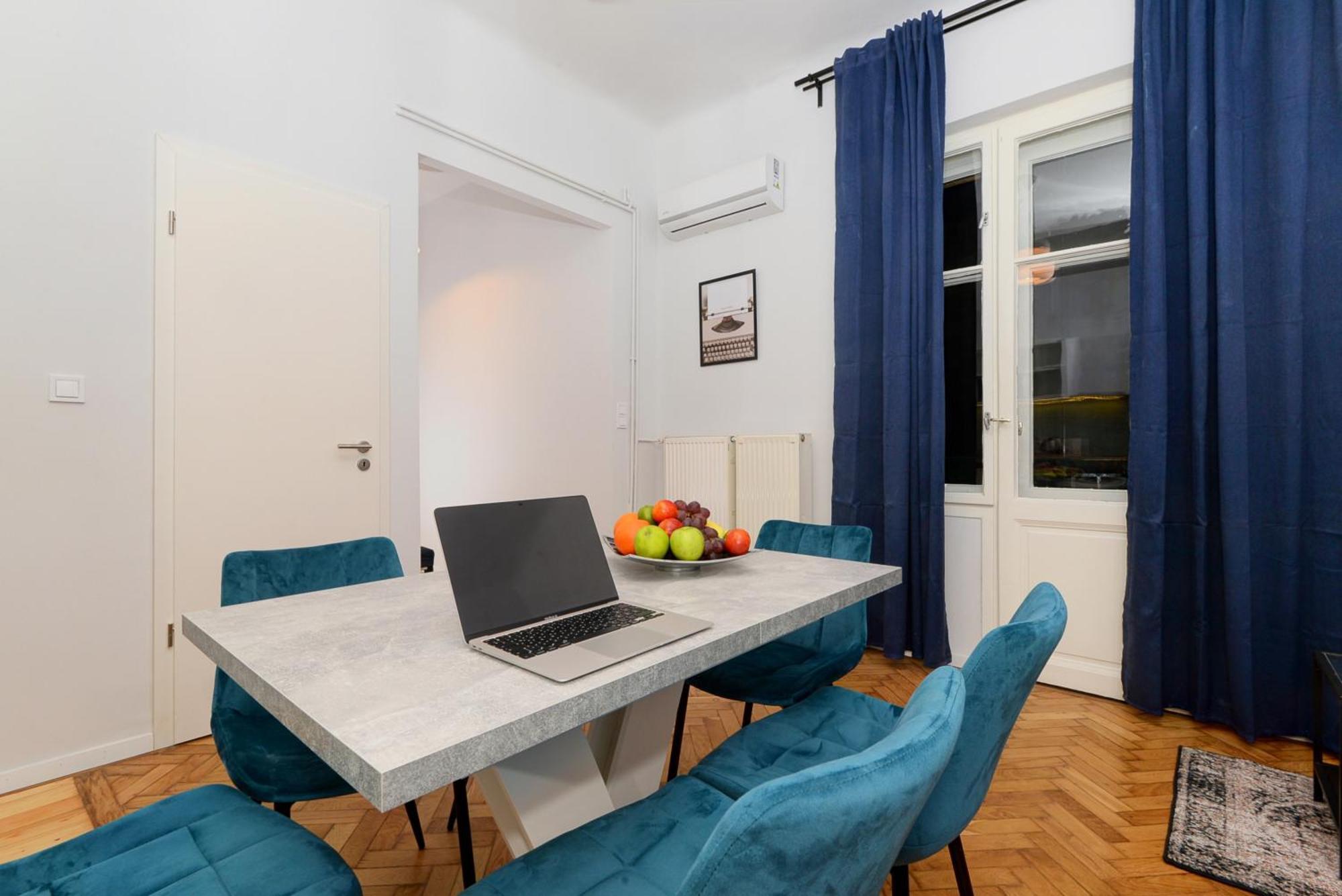 בודפשט Boutique Central Apartments R611 מראה חיצוני תמונה