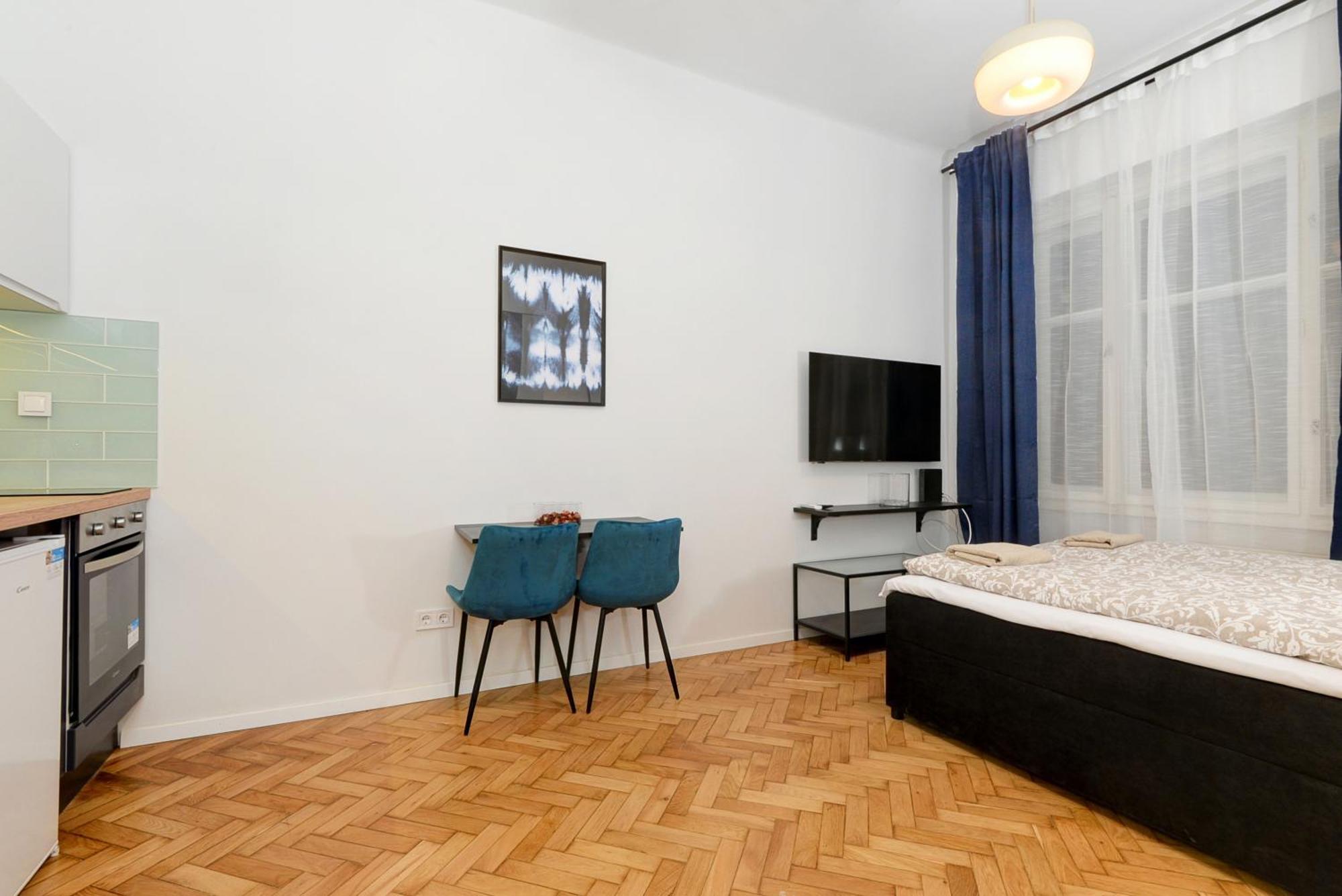 בודפשט Boutique Central Apartments R611 מראה חיצוני תמונה