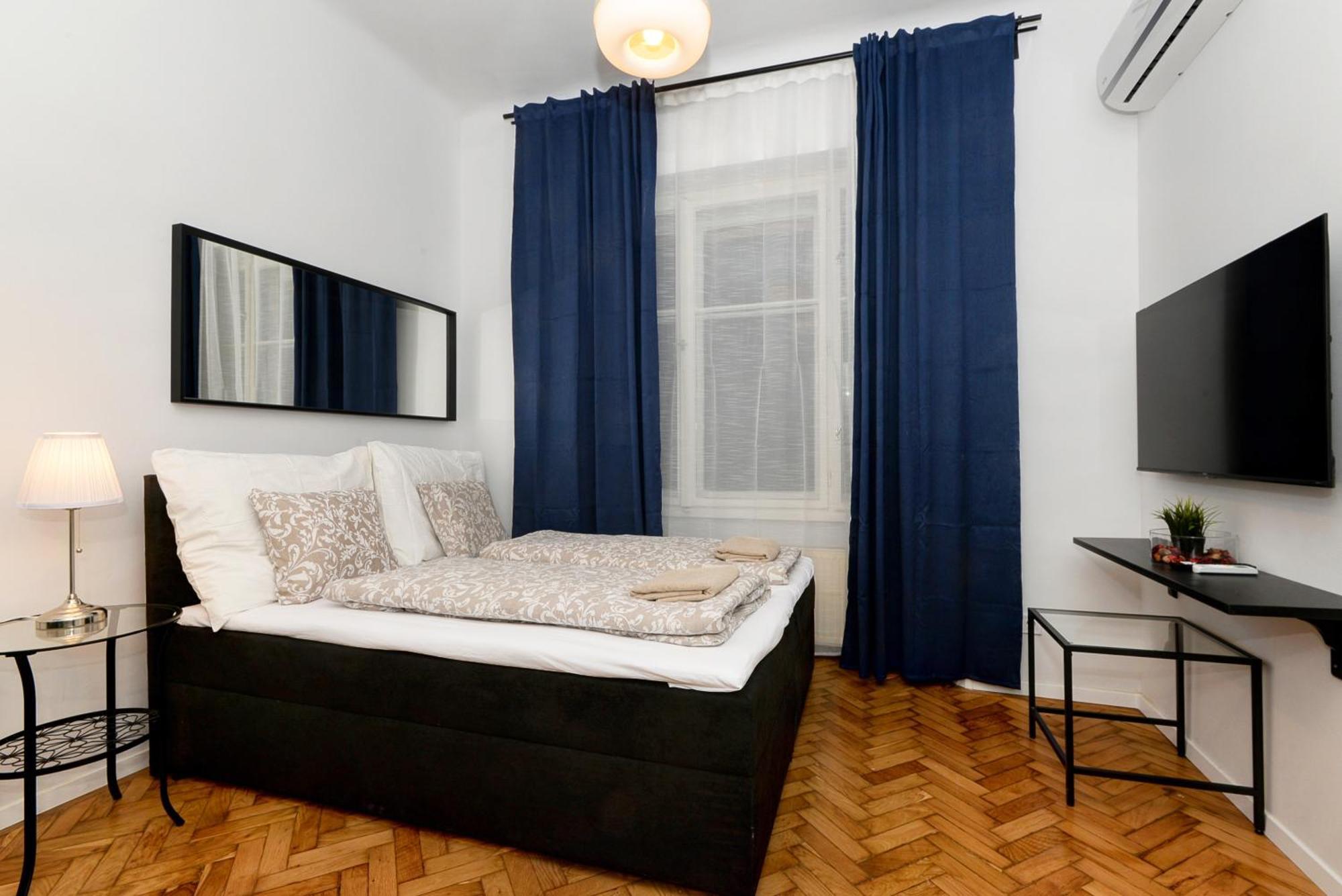 בודפשט Boutique Central Apartments R611 מראה חיצוני תמונה