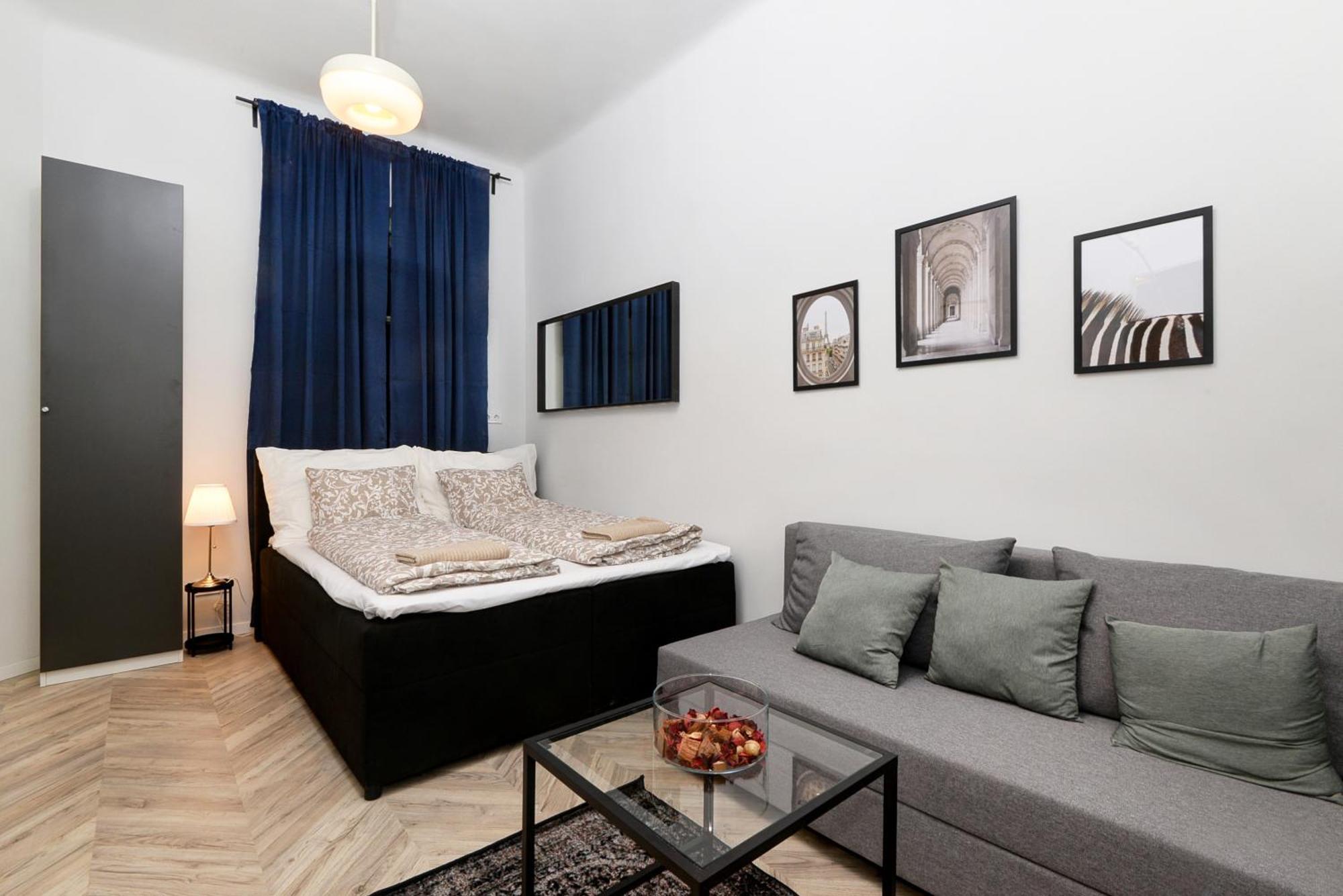 בודפשט Boutique Central Apartments R611 מראה חיצוני תמונה