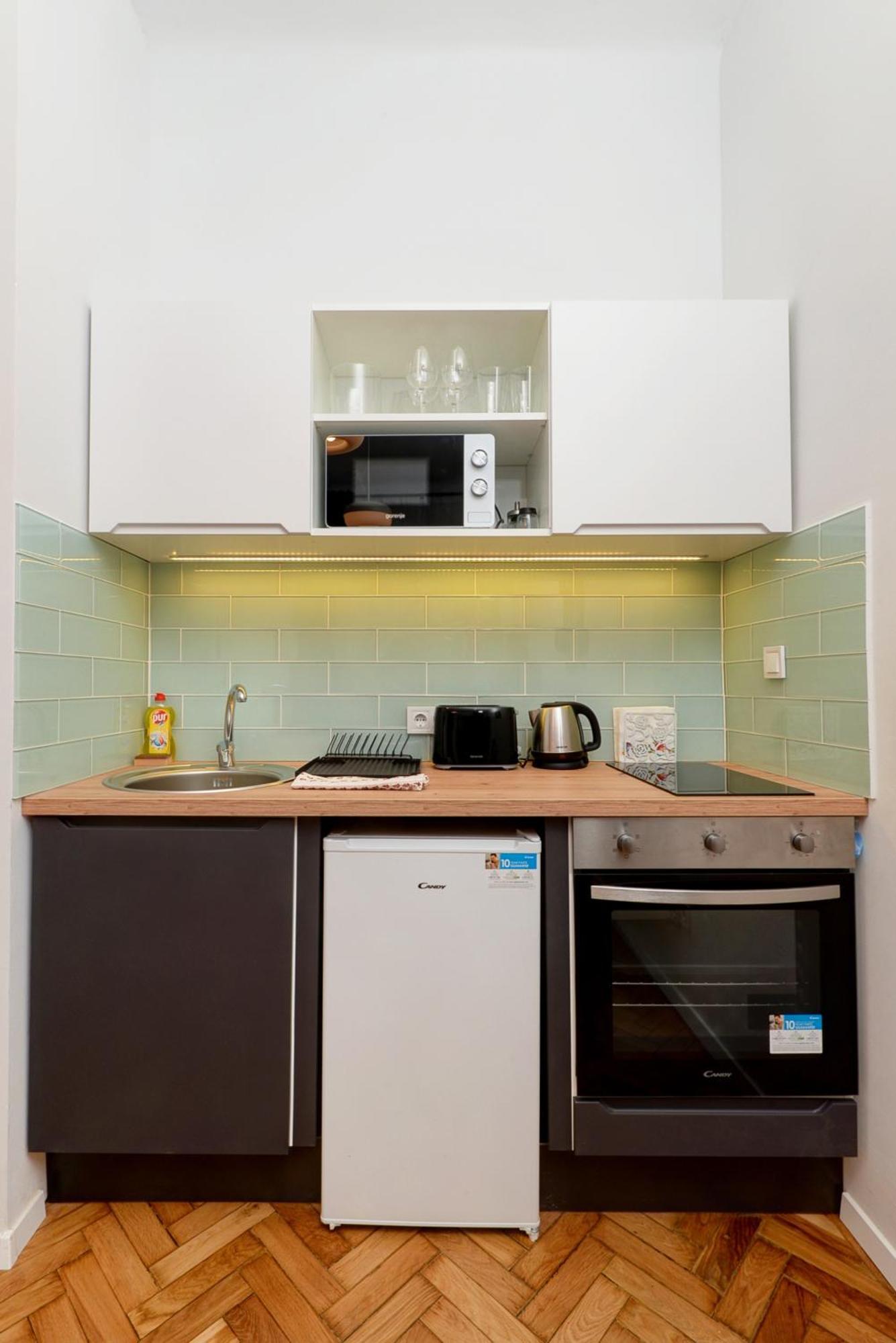 בודפשט Boutique Central Apartments R611 מראה חיצוני תמונה