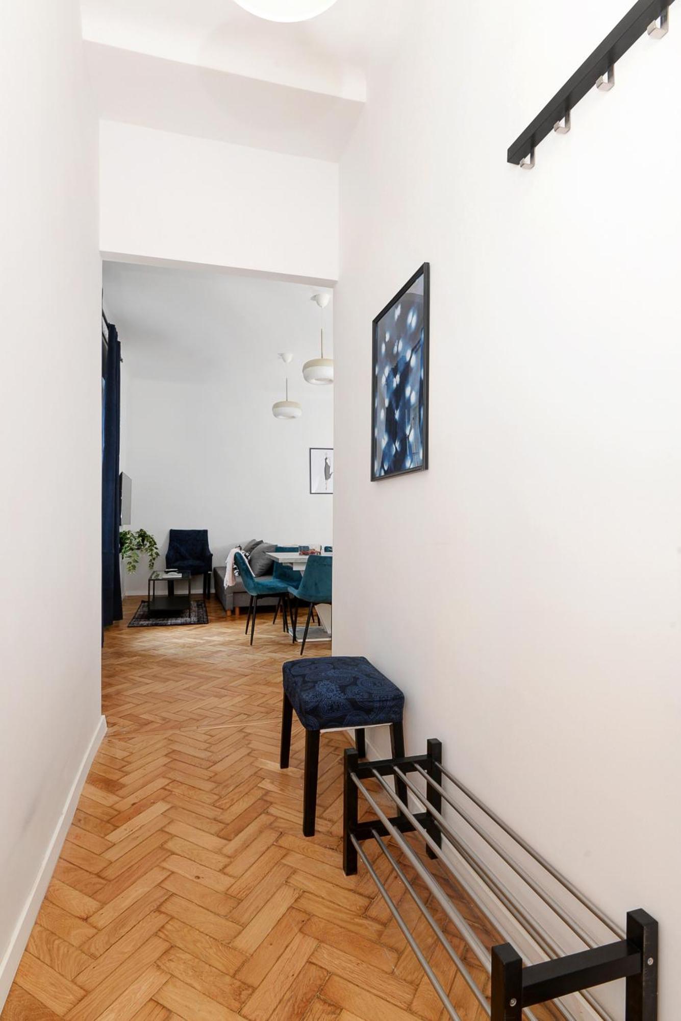 בודפשט Boutique Central Apartments R611 מראה חיצוני תמונה