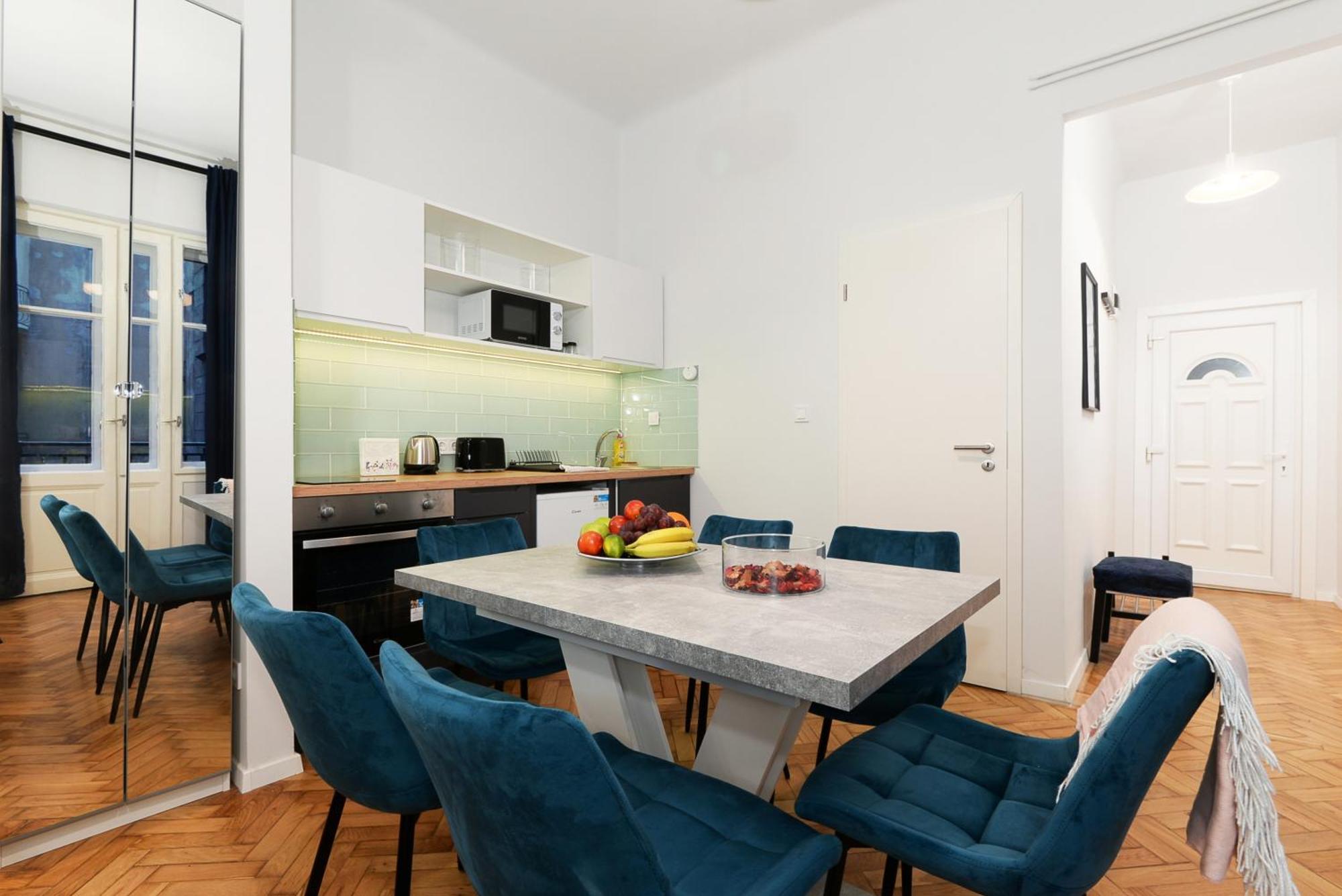 בודפשט Boutique Central Apartments R611 מראה חיצוני תמונה