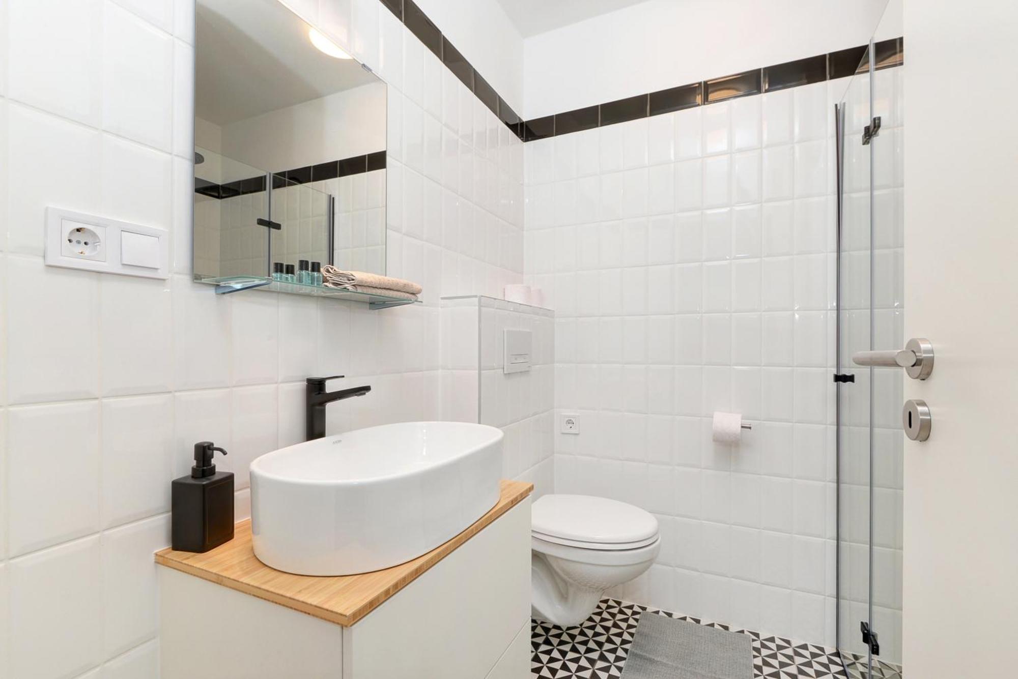 בודפשט Boutique Central Apartments R611 מראה חיצוני תמונה