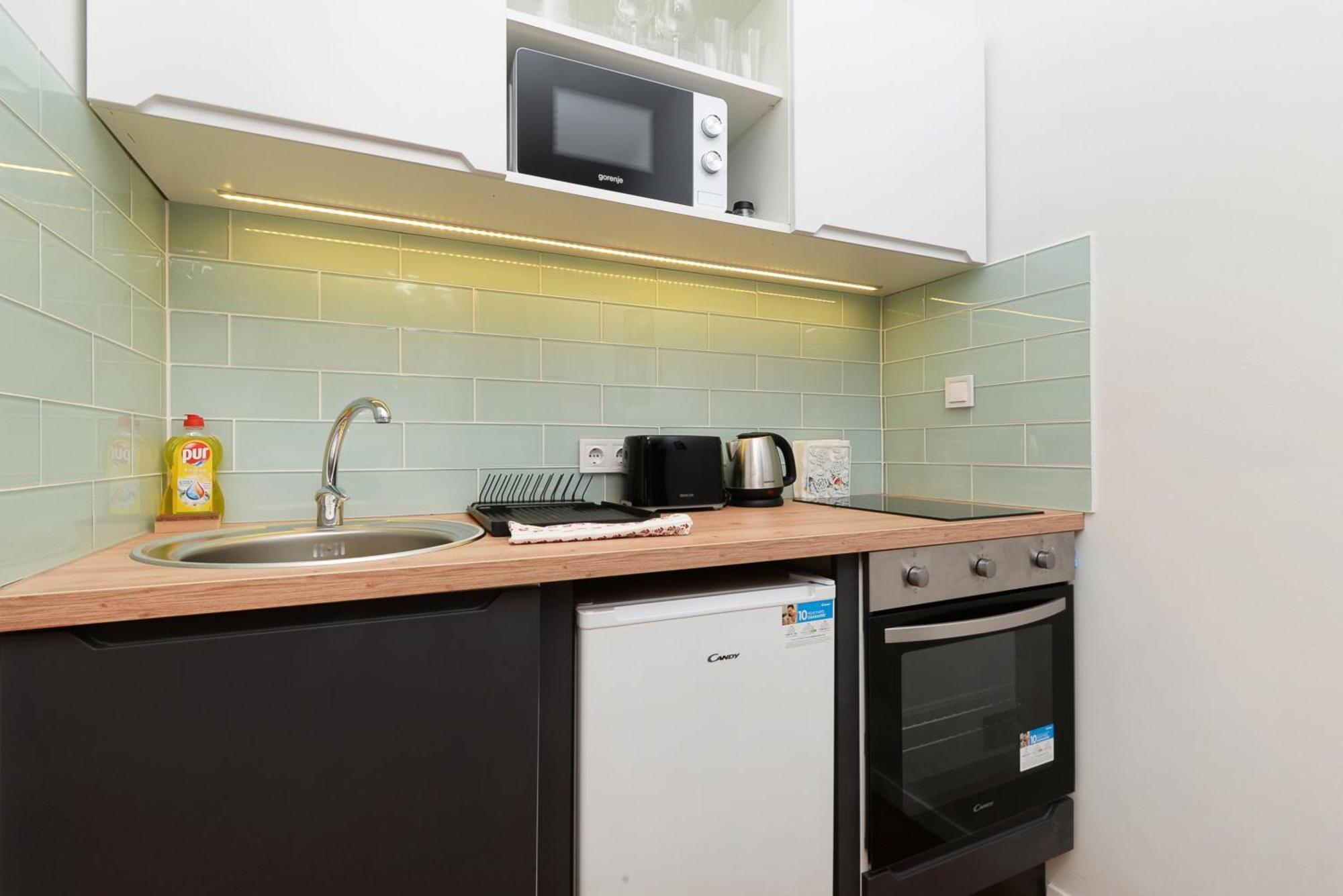 בודפשט Boutique Central Apartments R611 מראה חיצוני תמונה