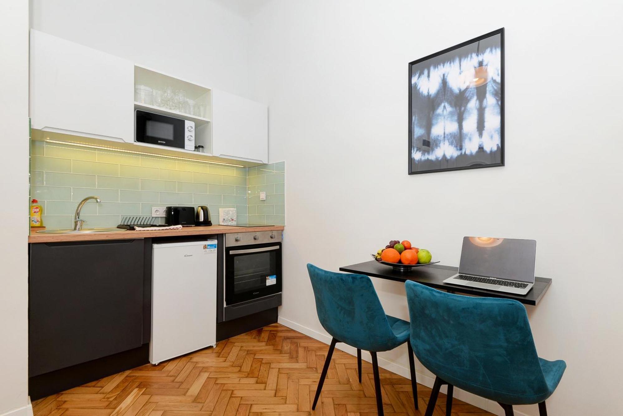 בודפשט Boutique Central Apartments R611 מראה חיצוני תמונה