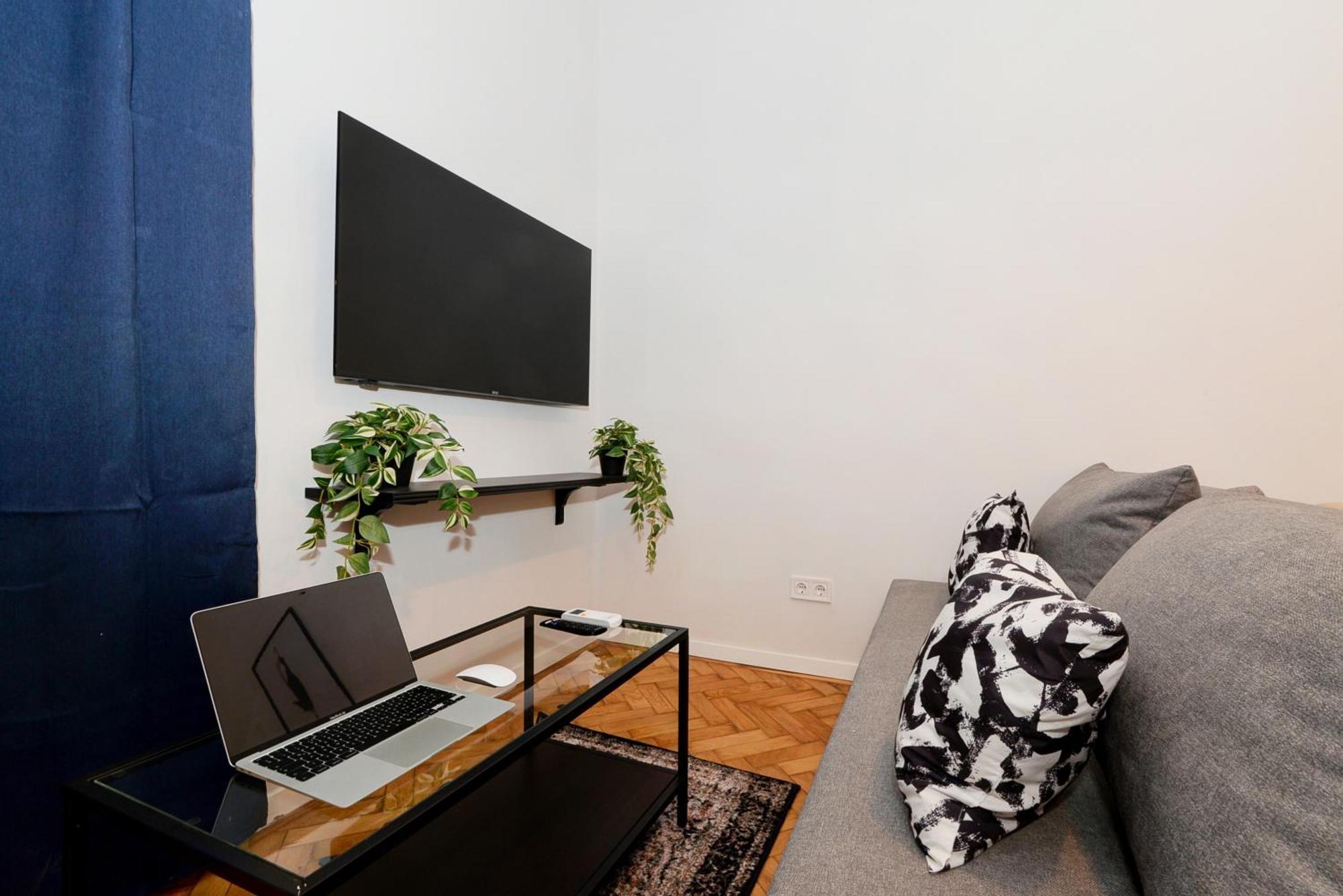 בודפשט Boutique Central Apartments R611 מראה חיצוני תמונה