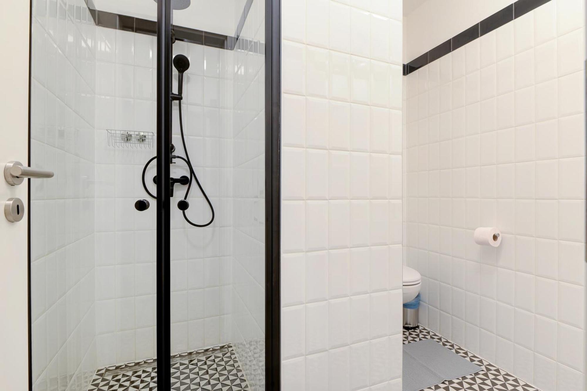 בודפשט Boutique Central Apartments R611 מראה חיצוני תמונה