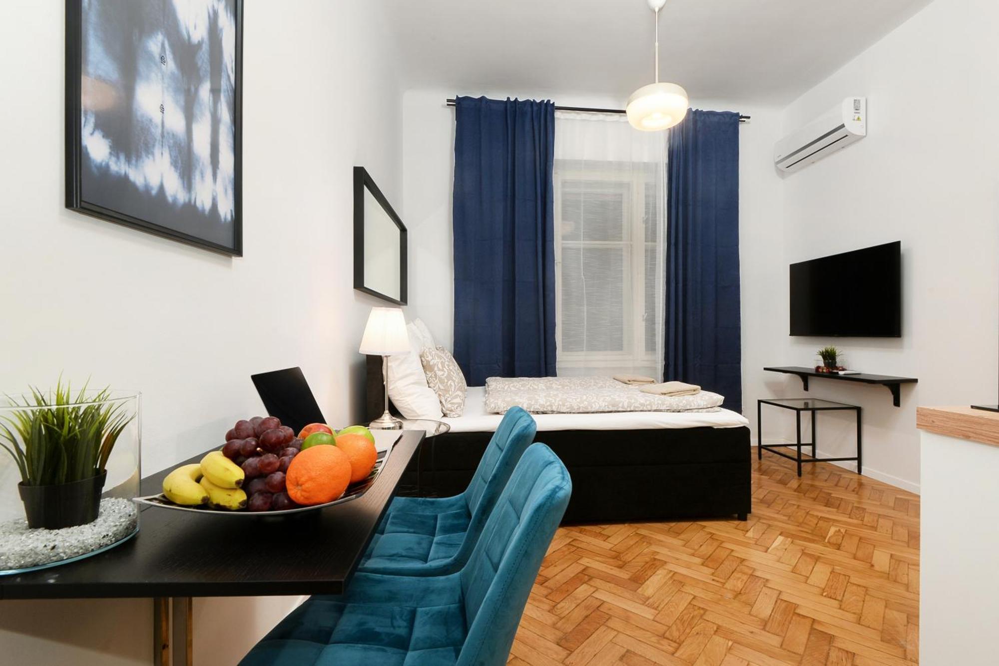 בודפשט Boutique Central Apartments R611 מראה חיצוני תמונה