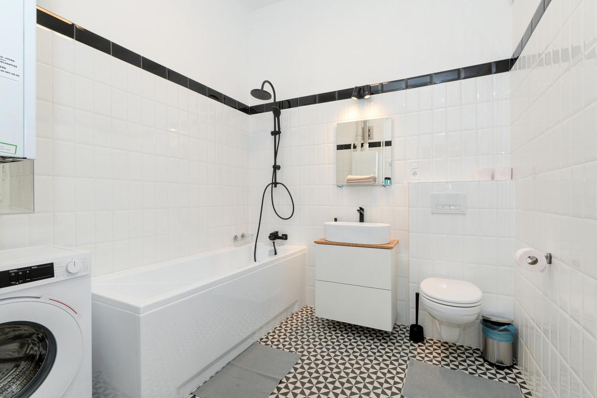 בודפשט Boutique Central Apartments R611 מראה חיצוני תמונה