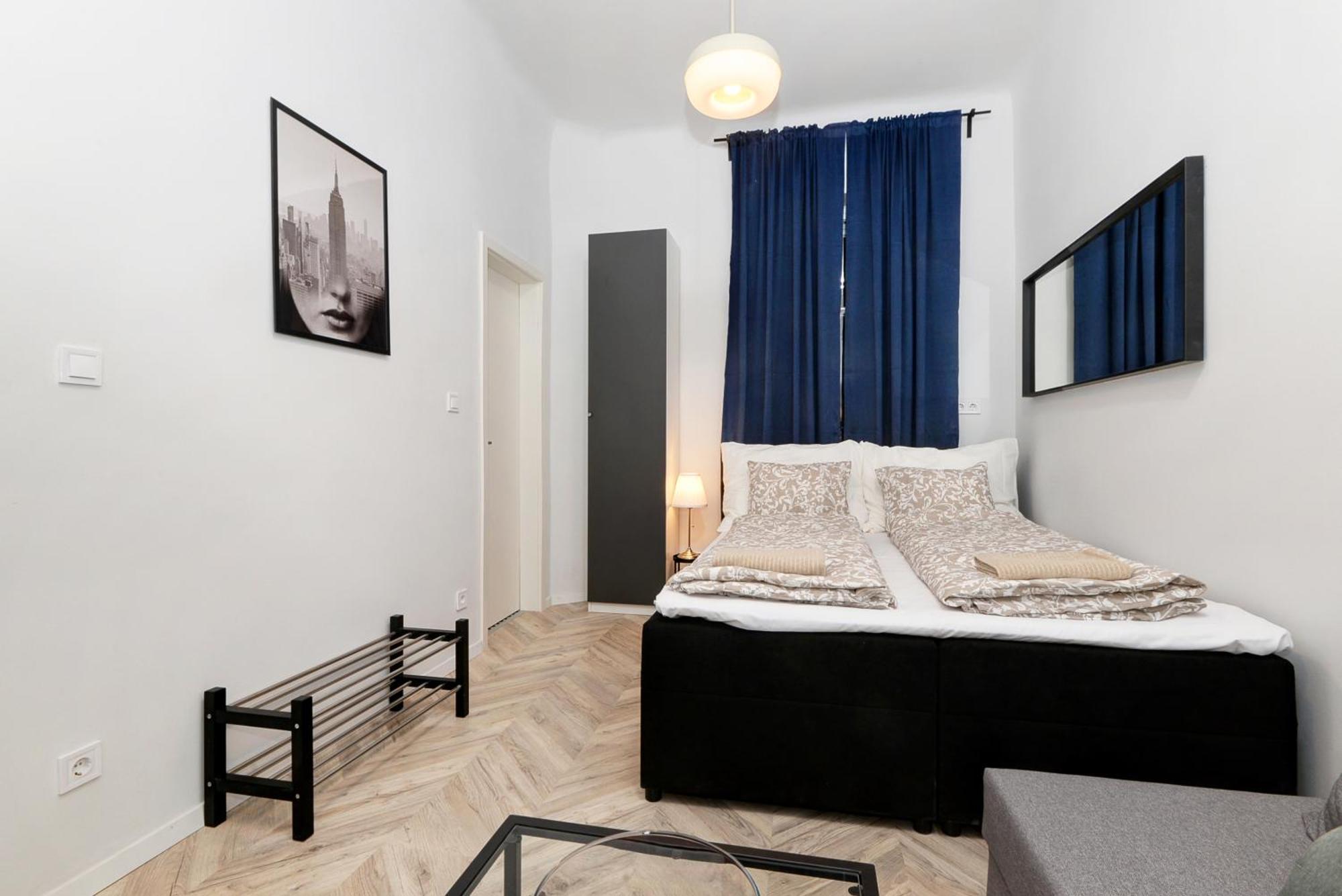 בודפשט Boutique Central Apartments R611 מראה חיצוני תמונה