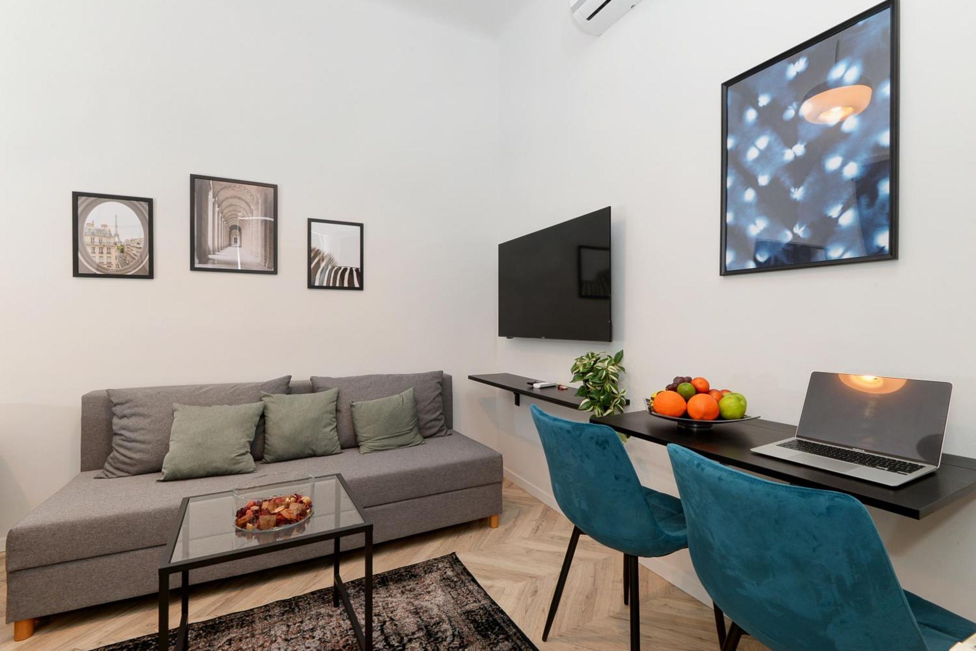 בודפשט Boutique Central Apartments R611 מראה חיצוני תמונה