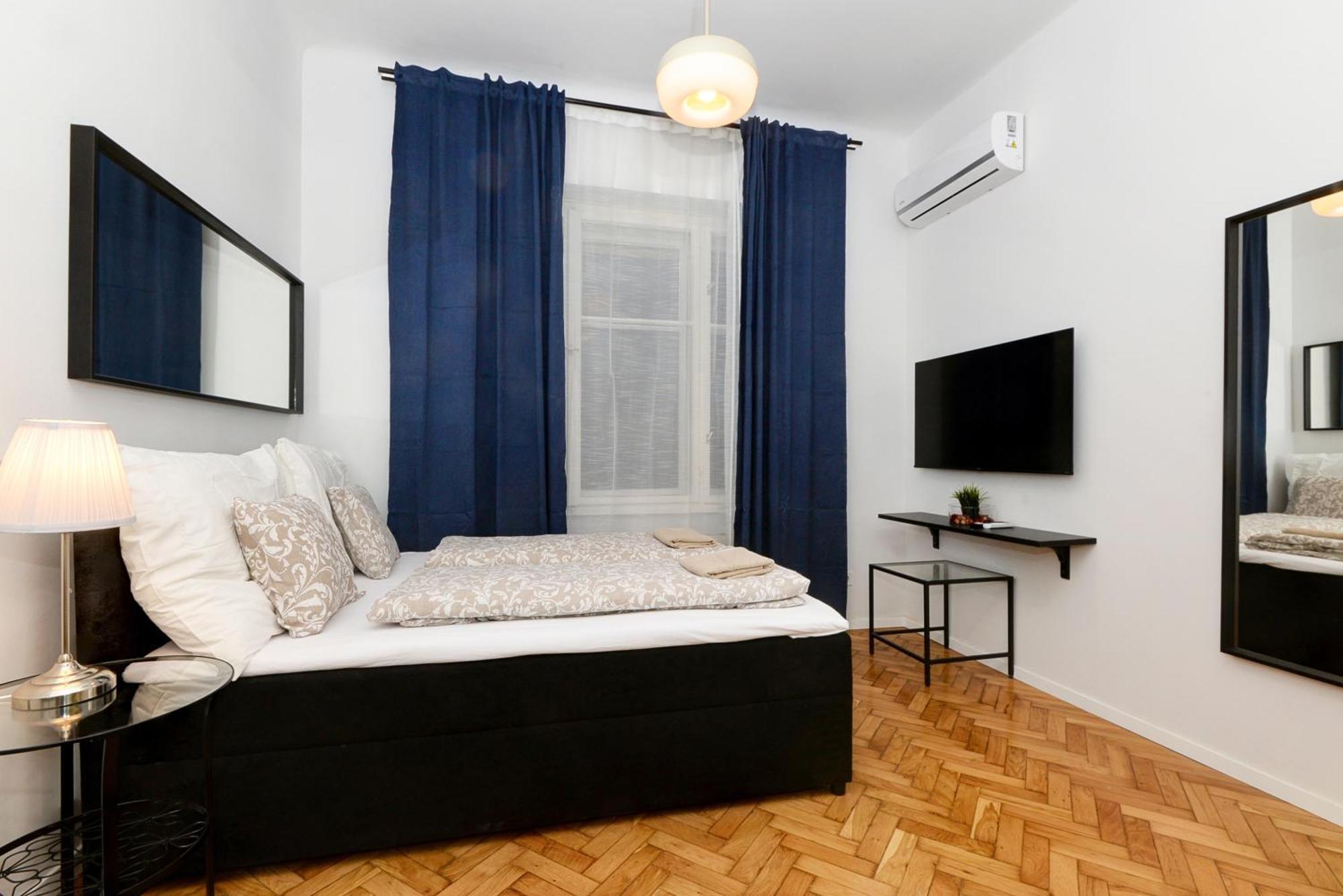 בודפשט Boutique Central Apartments R611 מראה חיצוני תמונה
