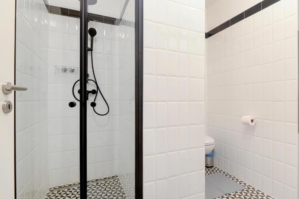 בודפשט Boutique Central Apartments R611 מראה חיצוני תמונה
