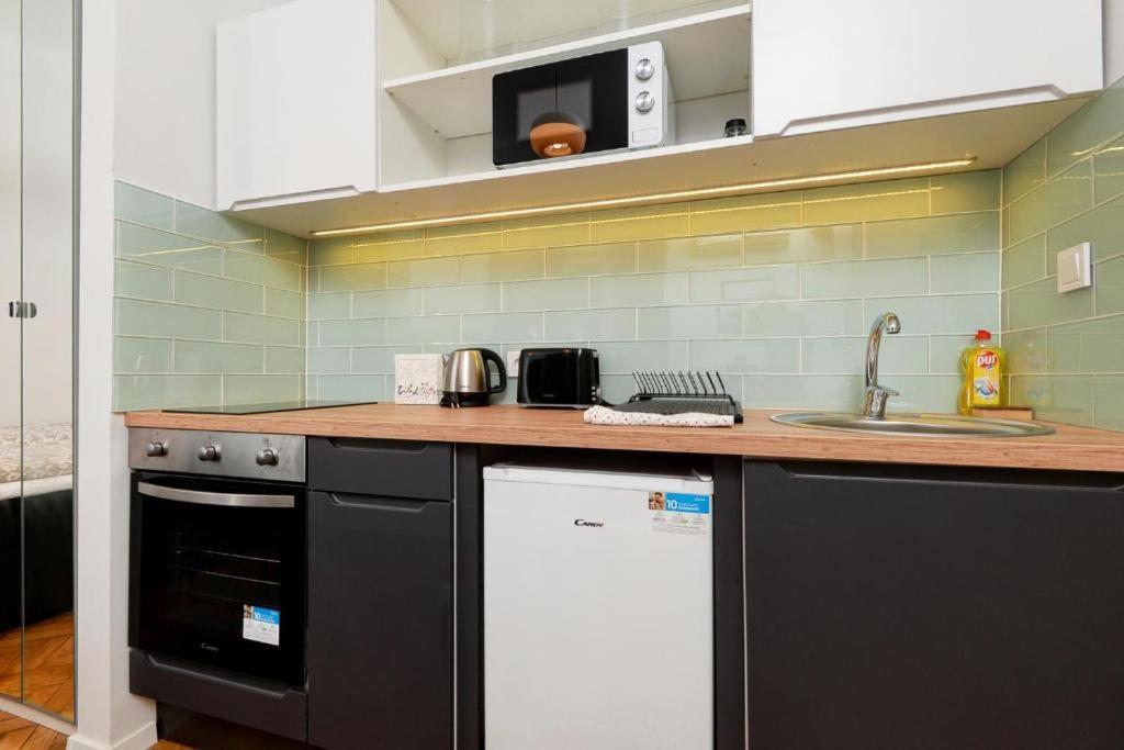 בודפשט Boutique Central Apartments R611 מראה חיצוני תמונה